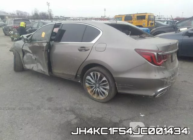JH4KC1F54JC001434 фото 4