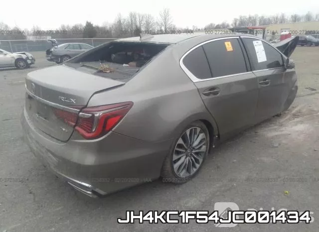 JH4KC1F54JC001434 фото 5