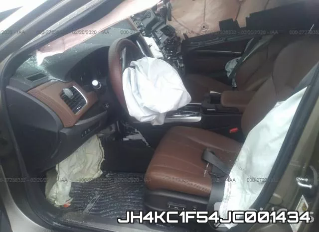 JH4KC1F54JC001434 фото 6