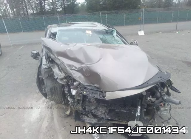 JH4KC1F54JC001434 фото 7