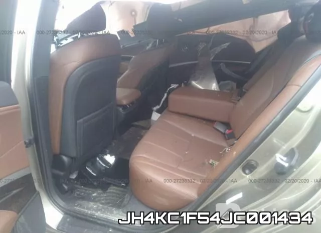 JH4KC1F54JC001434 фото 9
