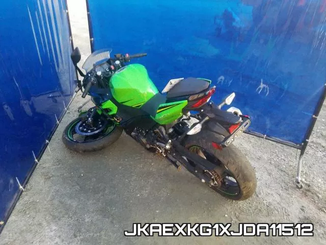 JKAEXKG1XJDA11512 фото 4