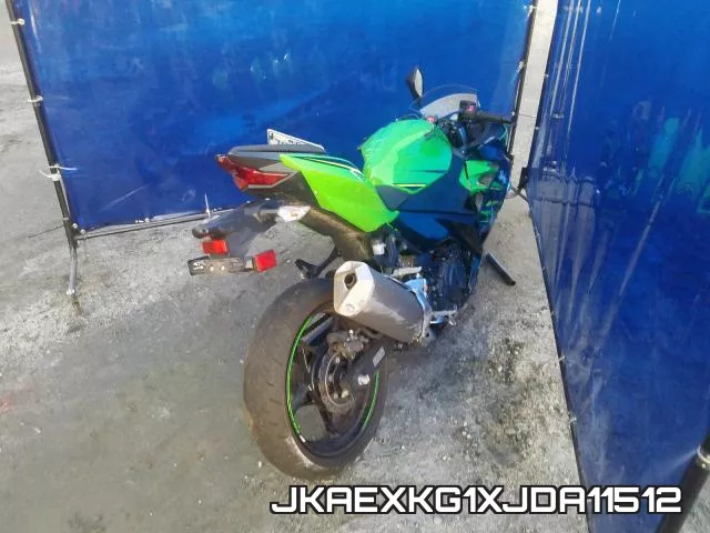 JKAEXKG1XJDA11512 фото 5