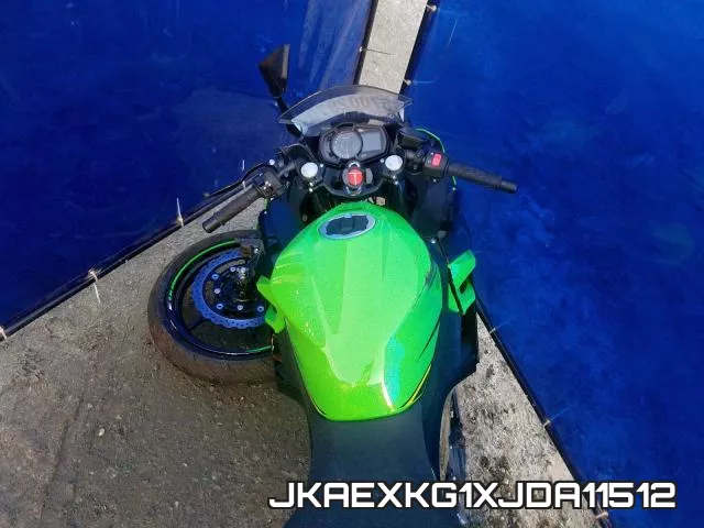 JKAEXKG1XJDA11512 фото 6