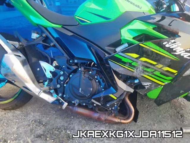 JKAEXKG1XJDA11512 фото 8