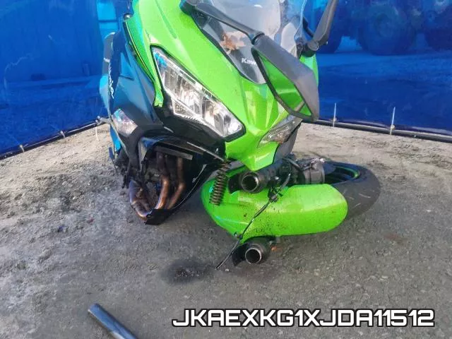 JKAEXKG1XJDA11512 фото 10
