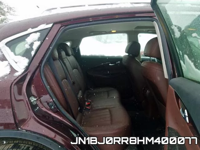 JN1BJ0RR8HM400077 фото 7