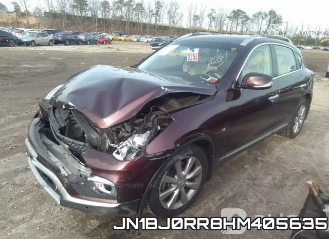 JN1BJ0RR8HM405635 фото 3