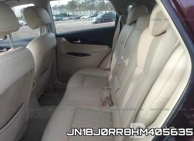 JN1BJ0RR8HM405635 фото 9