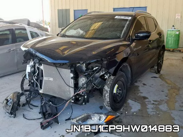 JN1BJ1CP9HW014883 фото 3