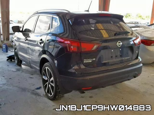 JN1BJ1CP9HW014883 фото 4