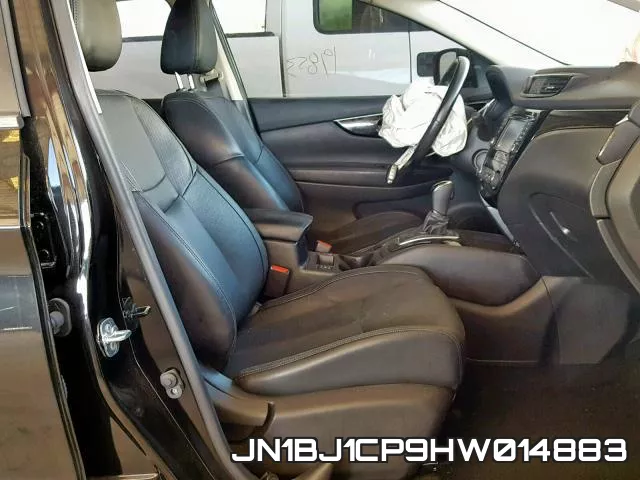 JN1BJ1CP9HW014883 фото 6