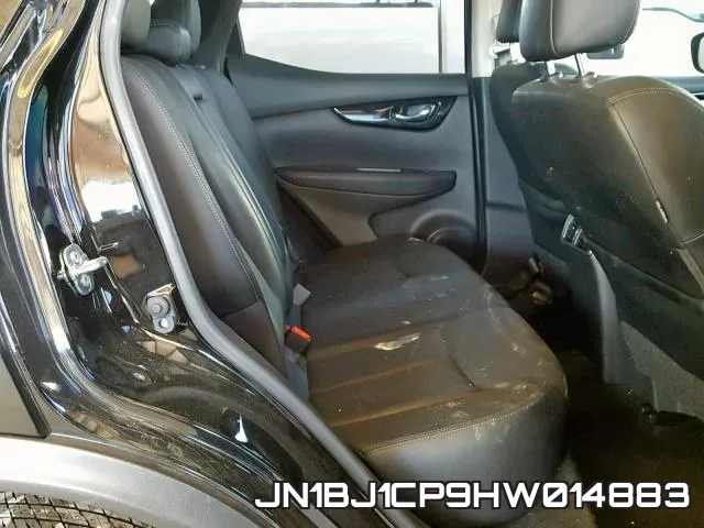 JN1BJ1CP9HW014883 фото 7