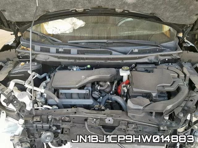 JN1BJ1CP9HW014883 фото 8