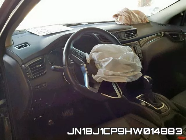 JN1BJ1CP9HW014883 фото 10