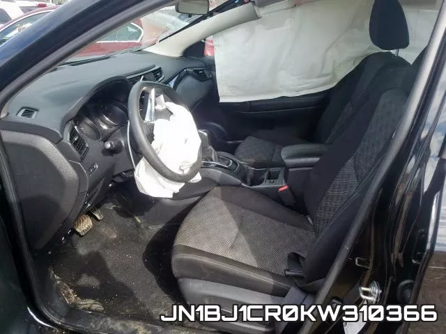 JN1BJ1CR0KW310366 фото 6