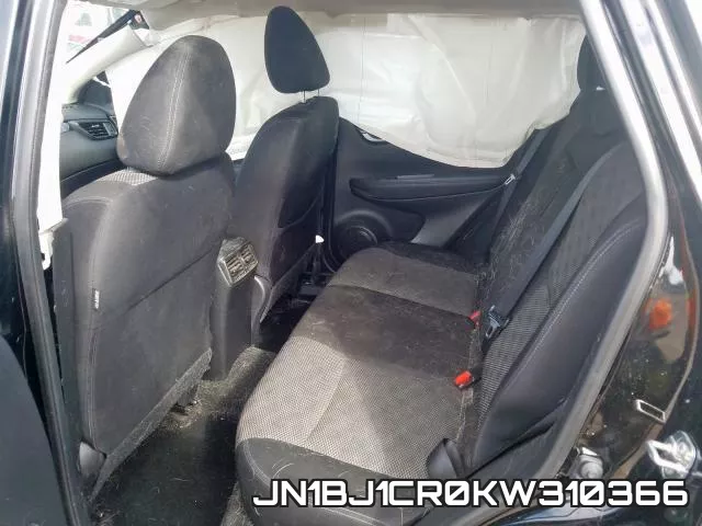 JN1BJ1CR0KW310366 фото 7