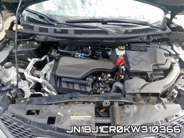 JN1BJ1CR0KW310366 фото 8