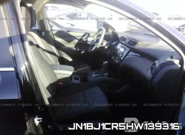 JN1BJ1CR5HW139316 фото 6