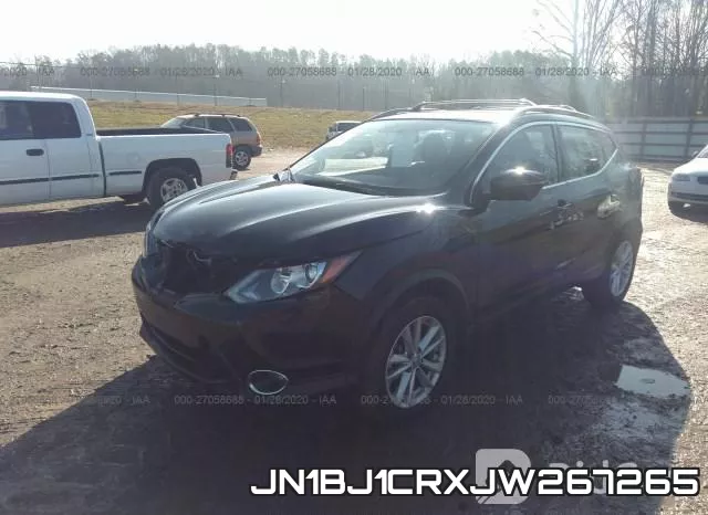 JN1BJ1CRXJW267265 фото 3
