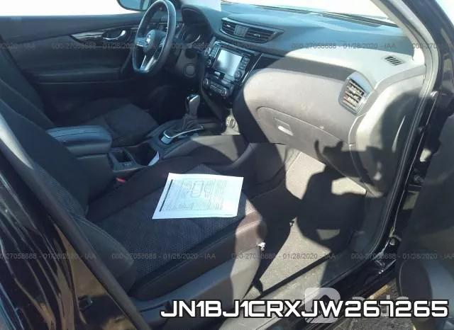 JN1BJ1CRXJW267265 фото 6