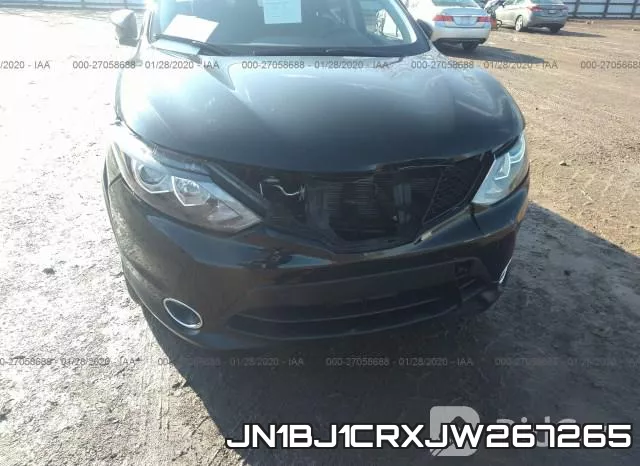 JN1BJ1CRXJW267265 фото 7