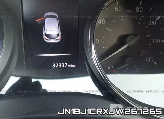 JN1BJ1CRXJW267265 фото 8
