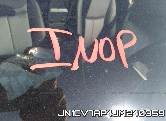 JN1CV7AP4JM240359 фото 8