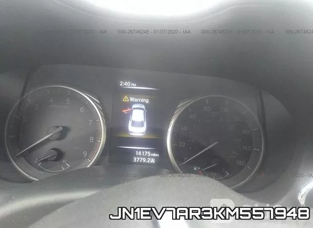 JN1EV7AR3KM557948 фото 8