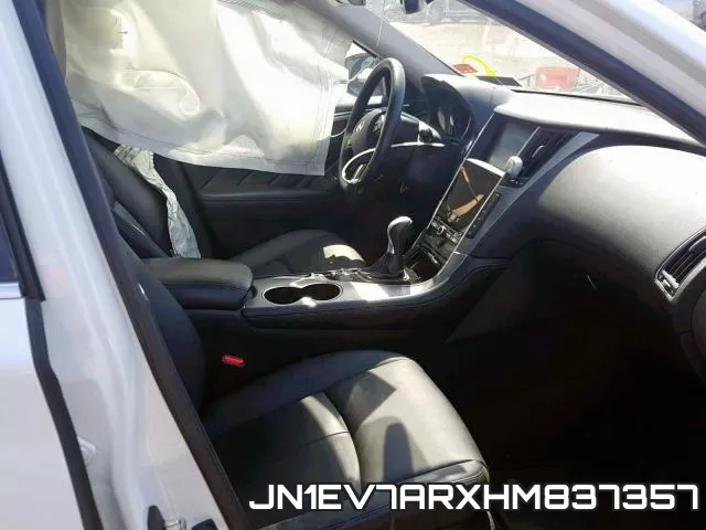 JN1EV7ARXHM837357 фото 6