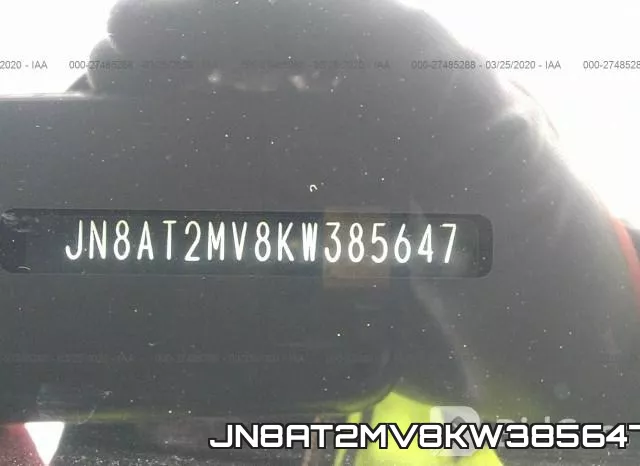 JN8AT2MV8KW385647 фото 10