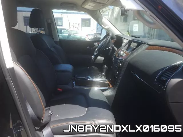 JN8AY2NDXLX016095 фото 6