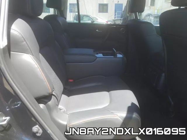 JN8AY2NDXLX016095 фото 7