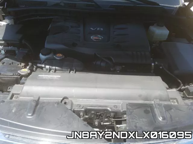 JN8AY2NDXLX016095 фото 8
