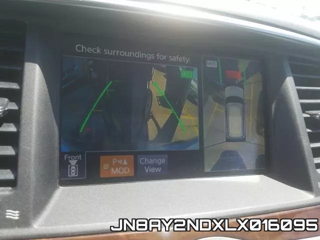 JN8AY2NDXLX016095 фото 10