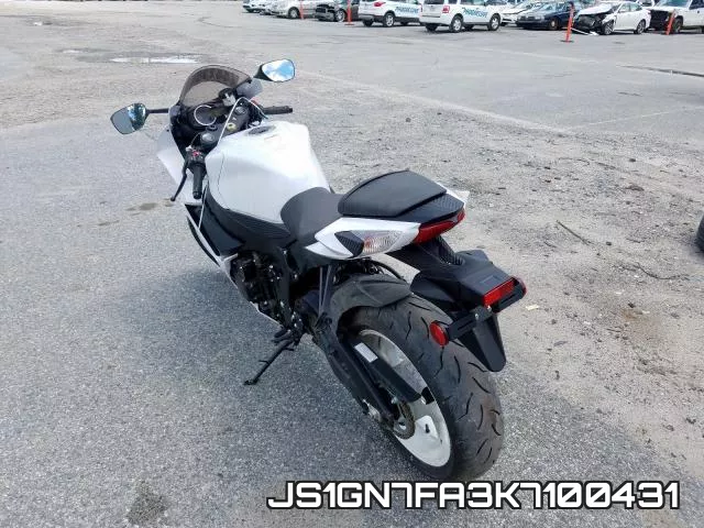 JS1GN7FA3K7100431 фото 4