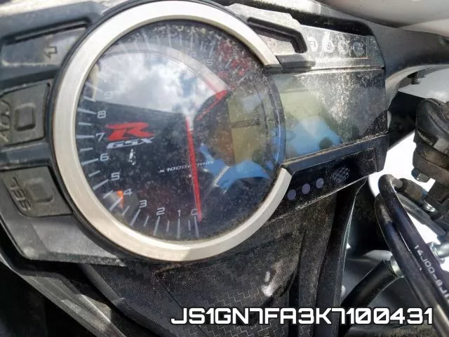 JS1GN7FA3K7100431 фото 9