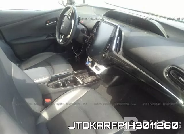 JTDKARFP1H3011260 фото 6