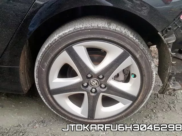 JTDKARFU6H3046298 фото 10