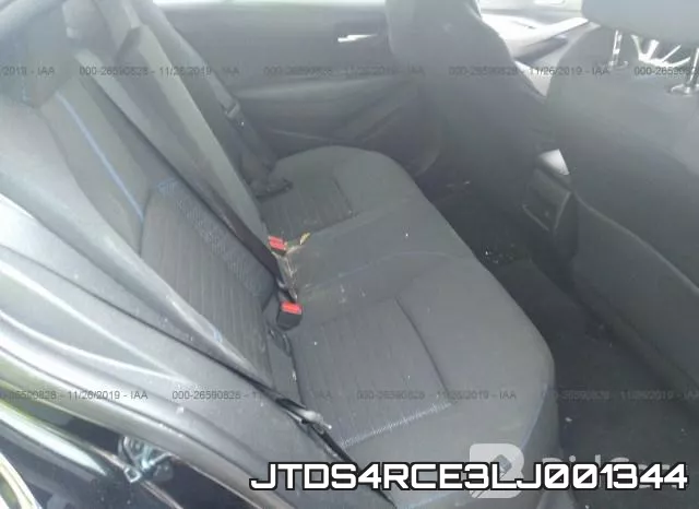 JTDS4RCE3LJ001344 фото 9