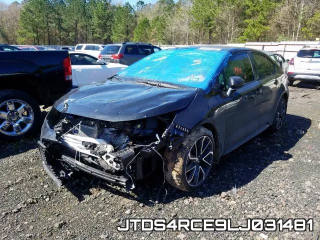 JTDS4RCE9LJ031481 фото 3