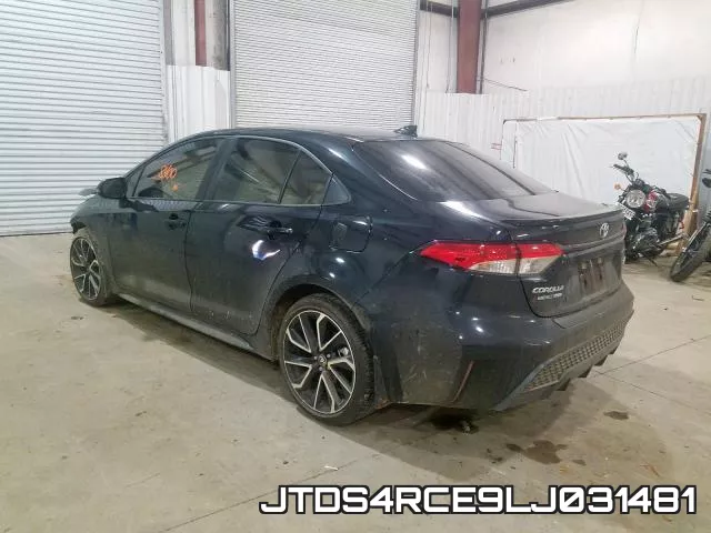 JTDS4RCE9LJ031481 фото 4