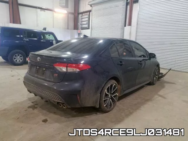 JTDS4RCE9LJ031481 фото 5