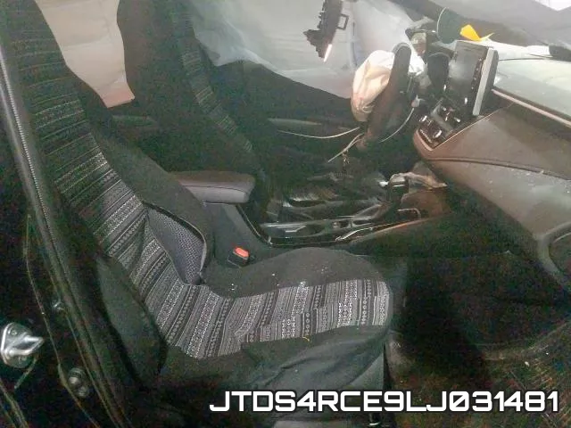 JTDS4RCE9LJ031481 фото 6