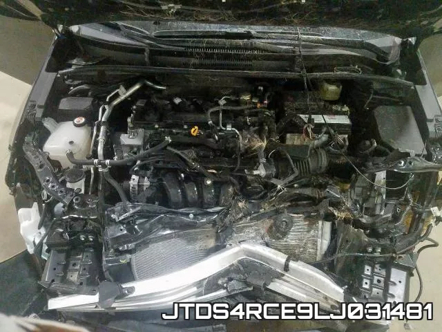 JTDS4RCE9LJ031481 фото 8