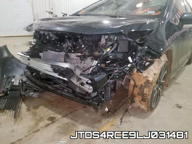 JTDS4RCE9LJ031481 фото 10
