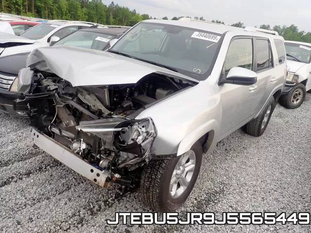 JTEBU5JR9J5565449 фото 3
