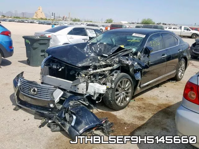 JTHBL5EF9H5145660 фото 3