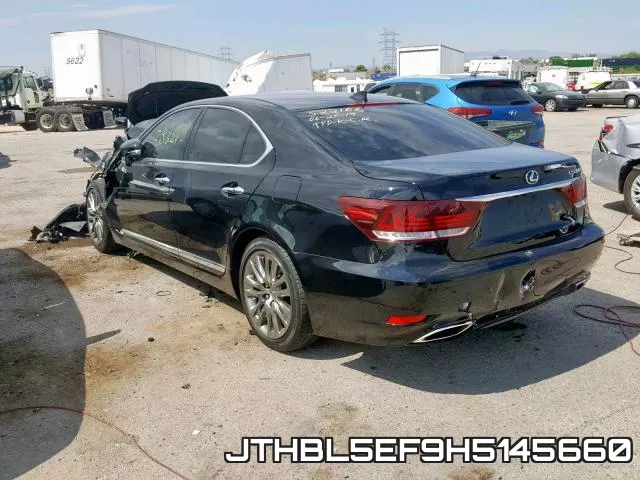 JTHBL5EF9H5145660 фото 4