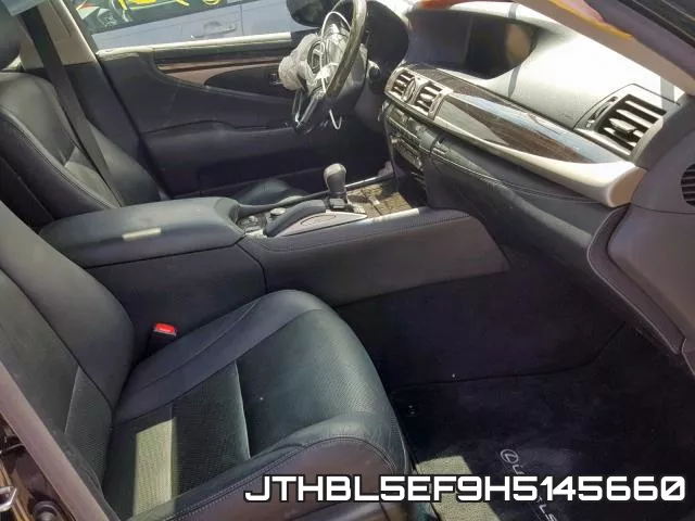 JTHBL5EF9H5145660 фото 6